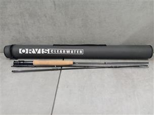 Orvis Clearwater 6-Piece Fly Rod - 9'0